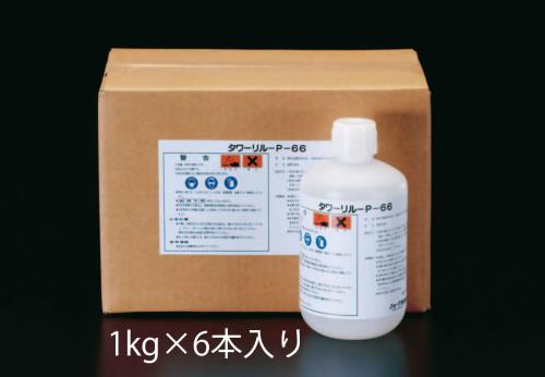 ESCO エスコ 1kg 冷やかす水刹藻・無菌化剤(6個) EA115-33