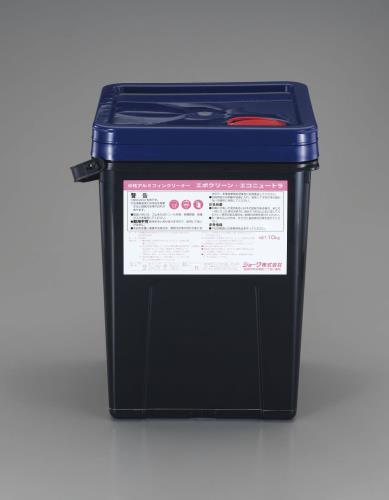 ESCO エスコ 10kg アルミフィンクリーナー EA115-38A
