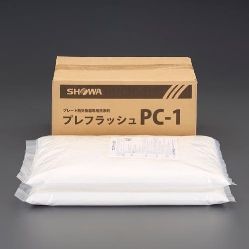 ESCO エスコ 5kg Ca・規模取りあげる剤(2個) EA115-4A