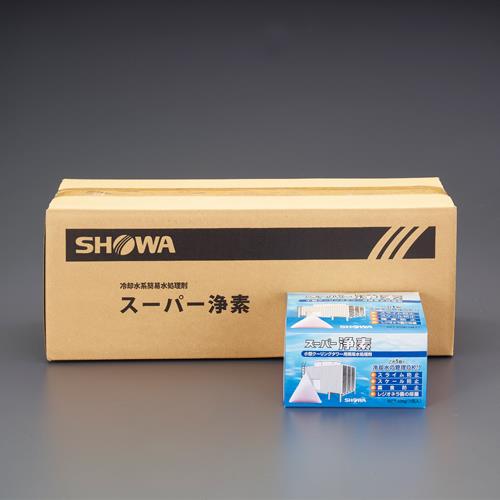 ESCO エスコ 500g 水取り計らう剤(6個) EA115A-6AA