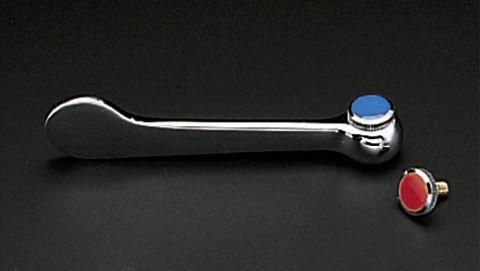 ESCO エスコ 210mm 水栓用レバーハンドル EA468GA-22