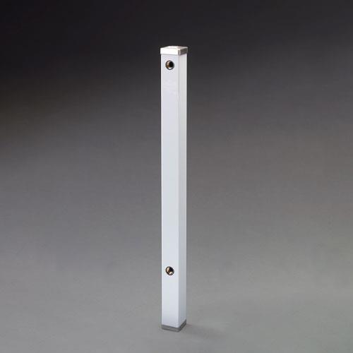 ESCO エスコ Rp1/2\" 水栓柱(ステンレス鋼製/60角/横水) EA468YA-11"