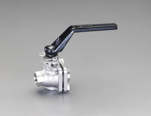 ESCO エスコ Rc 1/2\" どんぶり鉢弁膜(ステンレス鋼製・盛りだくさんボア型) EA470AJ-4"