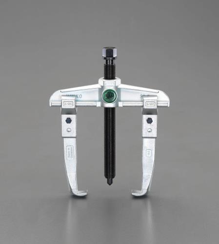 ESCO エスコ 200mm スライドアームプーラー(2本爪) EA500AA-200