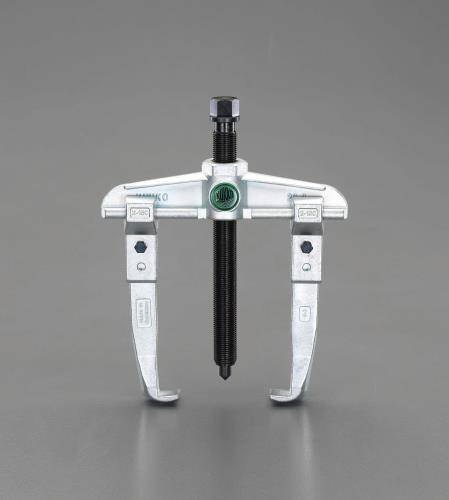 ESCO エスコ 650粍 スライドアームプーラー(2本爪) EA500AA-650