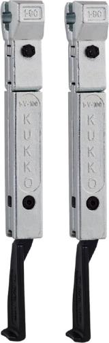 ESCO エスコ 200粍[EA500CD-90/120用]手(2本組/超薄爪) EA500CD-2