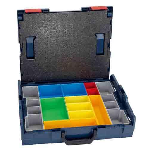 ESCO エスコ 442x357x117粍 手道具ボックス席 EA505結核症-9