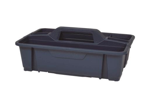ESCO エスコ 465x300x170粍 物の具御盆(緑であること/12個) EA505W-11