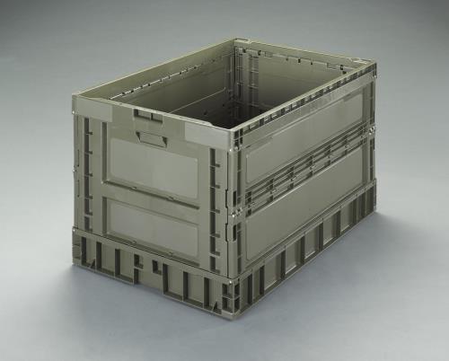 ESCO エスコ 924x620x602粍/298L 折畳容れもの(OD色) EA506AA-110