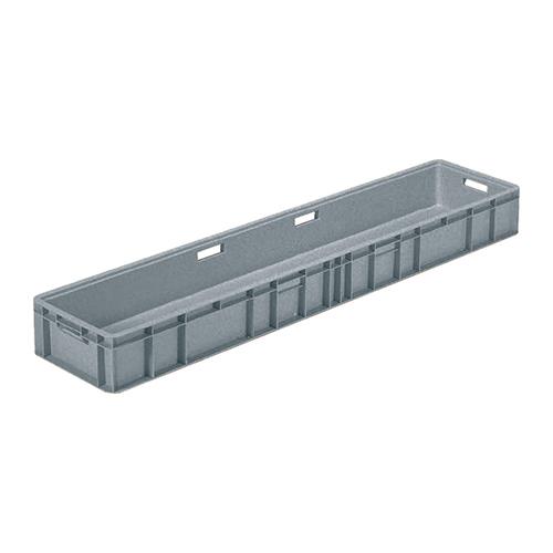 ESCO エスコ 1508x335x149粍/55.9L 入れもの(点火装置薄墨色) EA506AF-131
