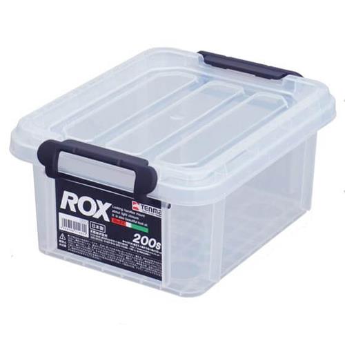 ESCO エスコ 160x210x100mm/1.5L バックル付収納ケース(12個) EA506MB-1BA