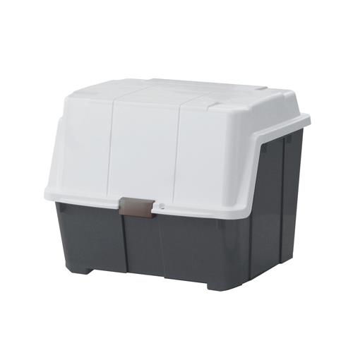 ESCO エスコ 620x500x500粍/95L 納める入れもの(大開口部/4個) EA506MC-1BA