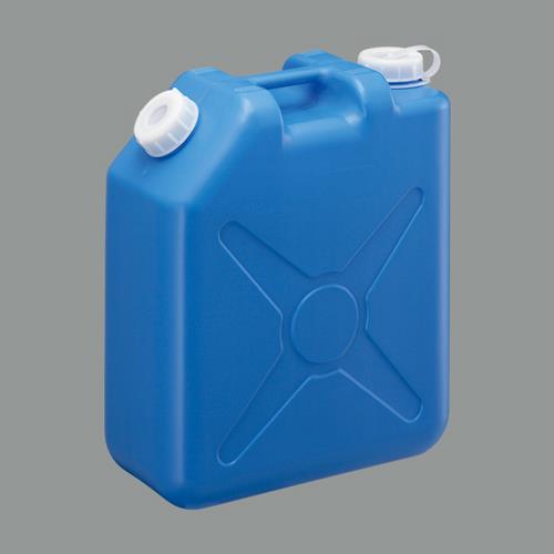 ESCO エスコ 20L ポリタンク(青/ノズル無/5個) EA508AT-322B