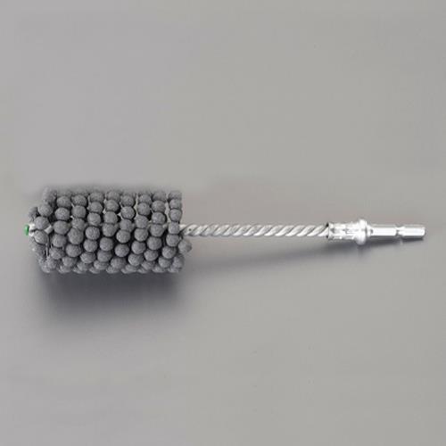 ESCO エスコ φ41x200mm シリンダーポリッシャー(六角軸) EA514BW-141