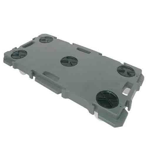 ESCO エスコ 900x450mm ドーリー(連結型/すべり止め付) EA520AB-122