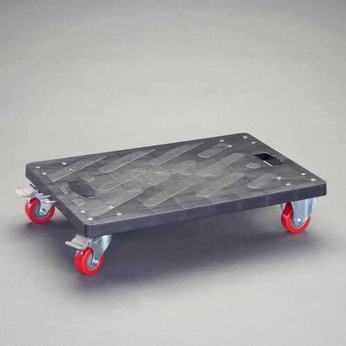 ESCO エスコ 670x460粍/300kg ドーリー EA520AM-2