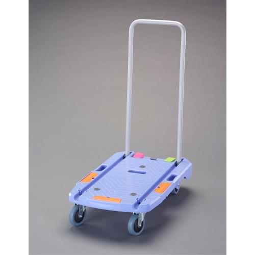 ESCO エスコ 720x460粍/150kg 持ちはこび車(ドーリー兼用/打ち切り付 EA520B-16B
