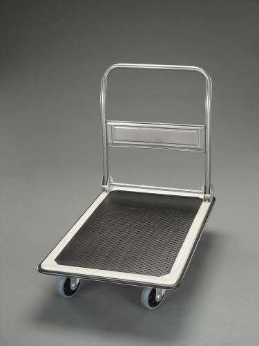 【直送・人間宅送りとどける不可】 ESCO エスコ 910x610粍/300kg 持ちはこぶ車 EA520B-62