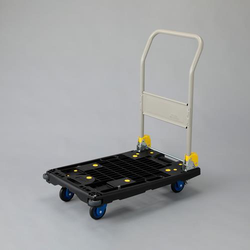 ESCO エスコ 670x490粍/200kg 持ちはこぶ車(打ちきり付/傾斜角度天板 EA520BG-21