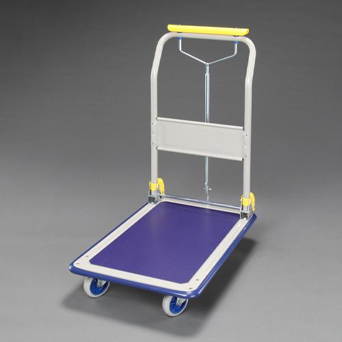 ESCO エスコ 620x480粍/150kg 持ちはこぶ車(お手々うち切り付) EA520BY-71