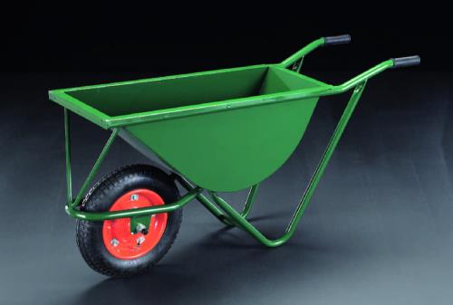 ESCO エスコ 1170x380x545粍/100kg 手押し車 EA520DB