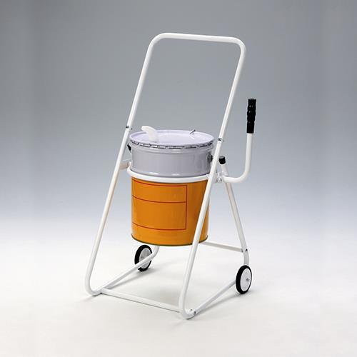 ESCO エスコ 10-20L ペール缶用照明ランプ(キャスター付) EA520W-41