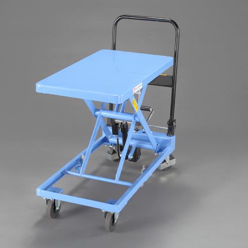 ESCO エスコ 700x 400粍/150kg 一覧表昇降機 EA520XH-2A