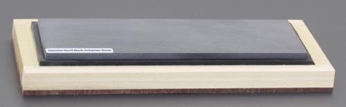 ESCO エスコ 150x50x13mm 油砥石・天然(極細目) EA522AE-32