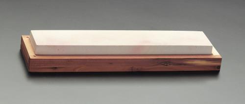 ESCO エスコ 300x50x25mm 油砥石・天然(中目) EA522AE-5