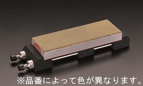 ESCO エスコ #2000 金剛石剃刀砥[台付] EA522ED-20