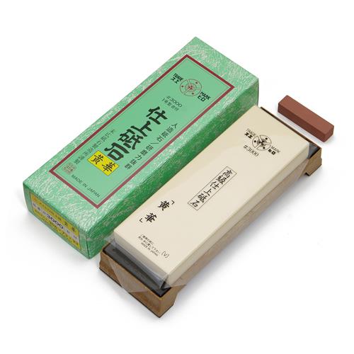 ESCO エスコ 205x73x23mm/#3000 砥石(超仕上げ/黄) EA522G-51