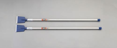 ESCO エスコ 90mm/1070mm スクレーパー(2本組) EA524LC-26