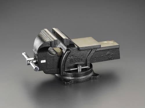 ESCO エスコ 102mm ベンチバイス(回転台付) EA525BJ-1 15,046円