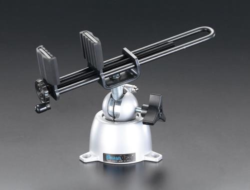 ESCO エスコ 45粍/0-152粍 ワイドオープニングバイス EA525MK-15
