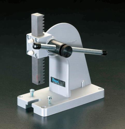 ESCO エスコ 227kg/ 94x177x177mm ミニプレス(ラック式) EA525X