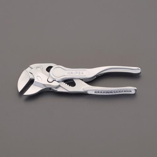 ESCO エスコ 21粍/100粍 ペンチ鍵 EA531K-100