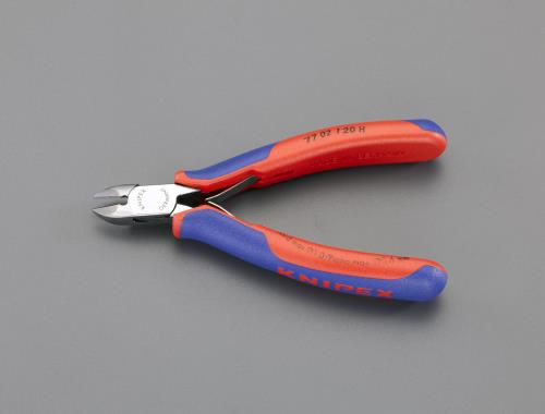 ESCO エスコ 120mm 精密用ニッパー(超硬刃付) EA535KL-1 18,817円