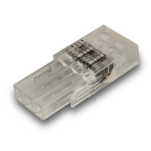 ESCO エスコ 差込形電線コネクター(VVF3心用/雄/20個) EA538PE-23