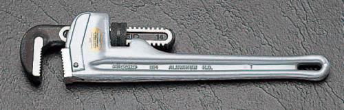 ESCO エスコ 65mm/ 450mm パイプレンチ(アルミ合金) EA546AL-450