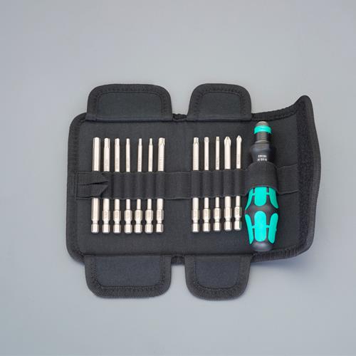 ESCO エスコ [+ Torx Hex]ドライバーセット(差替式) EA550BT-10