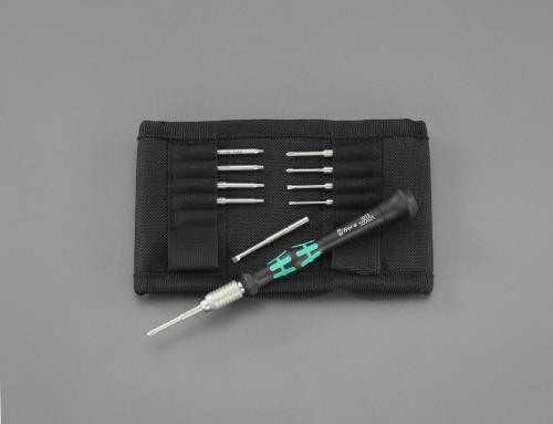ESCO エスコ [+ - Hex Torx]ドライバーセット(差替式) EA550MR