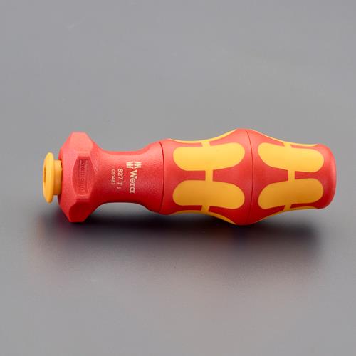 ESCO エスコ 9mm(Hex)x125mm ターボギアドライバーハンドル(絶縁) EA560-150