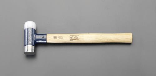 ESCO エスコ 35粍/ 535g 無手答え鉄鎚 EA570A-14