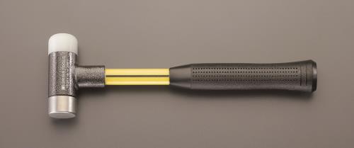 ESCO エスコ 40粍/ 824g 無手答え鉄槌(ナイロン・鉄) EA570AH-5