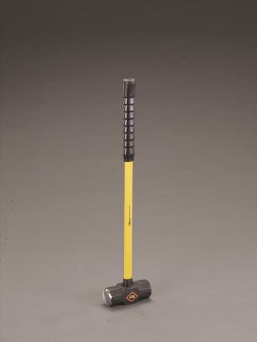 ESCO エスコ 9.0kg/915mm 大ハンマー(ファイバーグラス柄) EA575BK-6