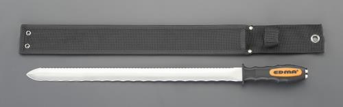 ESCO エスコ 420粍 断熱材裁断師 EA583EA-1 花・ガーデン・DIY-その他