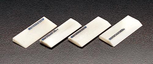 ESCO エスコ 60x25x5mm/4個組 オイルストーン EA588GD-25