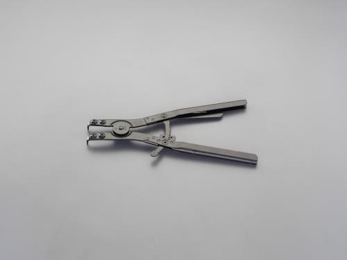 ESCO エスコ 90-165粍 軸用スナップリングプライヤー/90゜ EA590BR-21