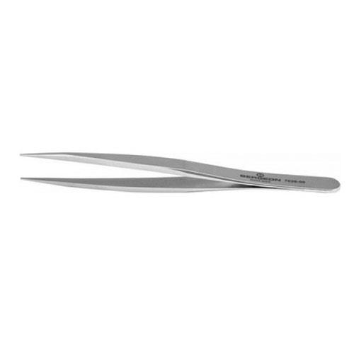 ESCO エスコ 120mm 精密用ピンセット(非磁性スチール) EA595BE-1