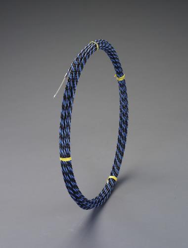 ESCO エスコ 5.4mm x30m フィッシュテープ(ポリエステル製) EA597BH